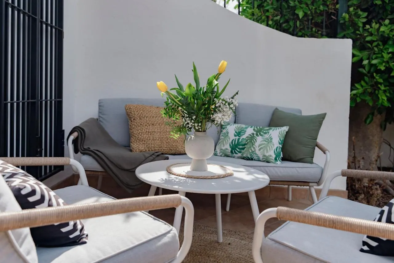 Casa Paraiso Calahonda Ситио-де-Калаонда 0*,